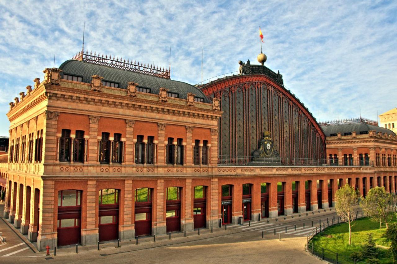 Apartamento ºººmz Atocha Station ººº Madri